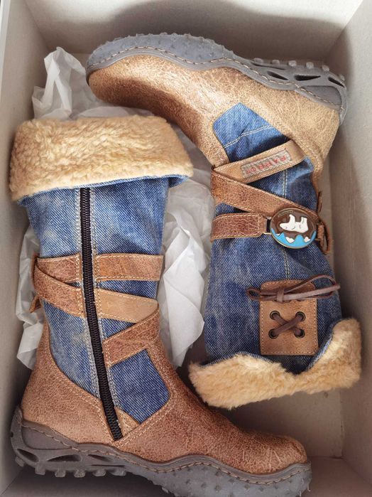 Încălțăminte copii din piele nr 31