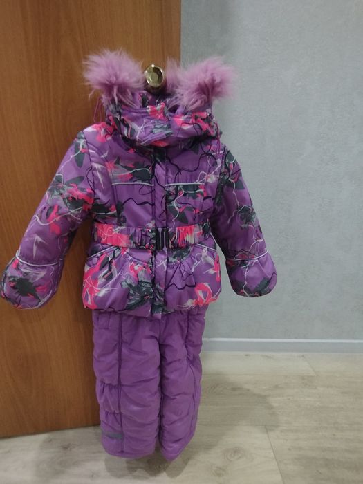 Куртка для девочек