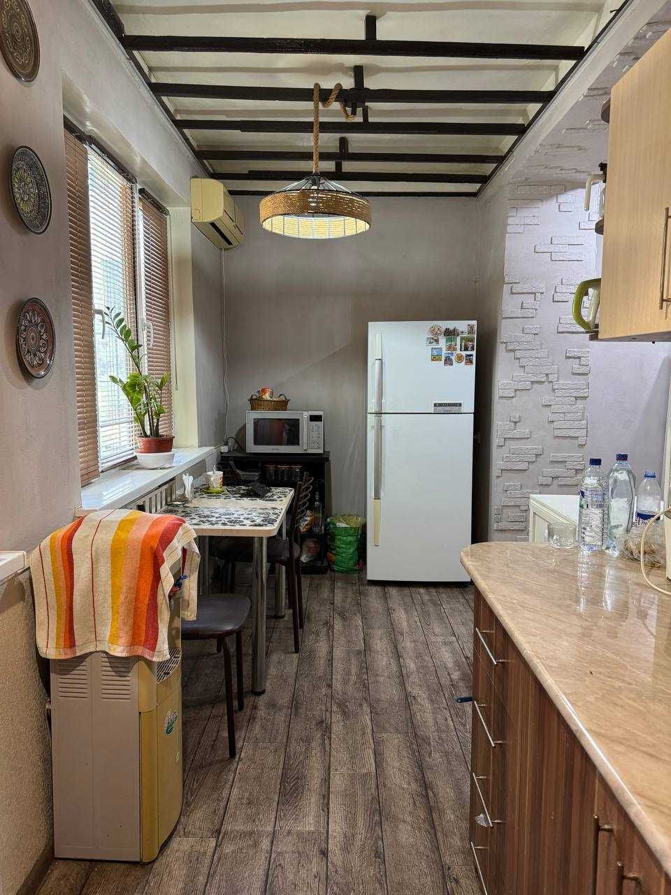 Продаётся! 3/2/4 Массив Авиагородок. 68м2. Балкон 2/6. Ремонт. Мебель