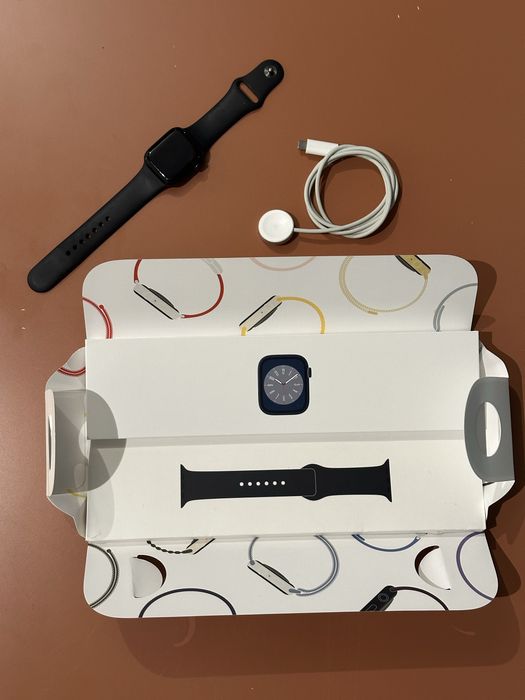 Apple Watch series 8 41mm eSIM