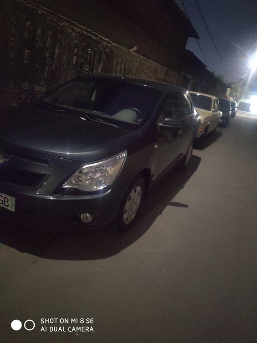 Cobalt 2018 ylin 2 pazitsa mexanika