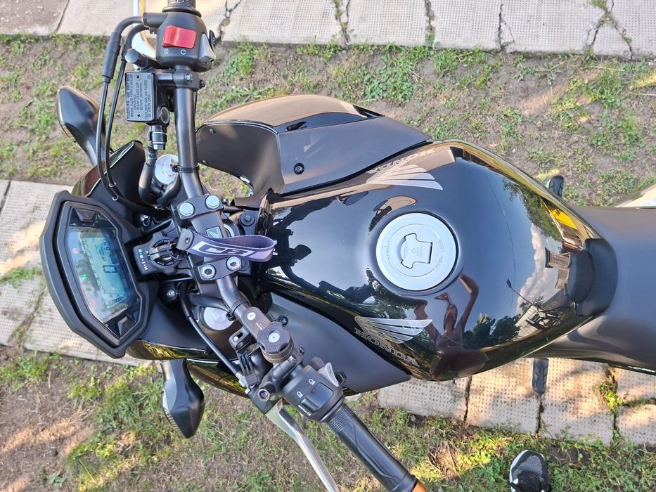Honda CB500 FA TIP PC45