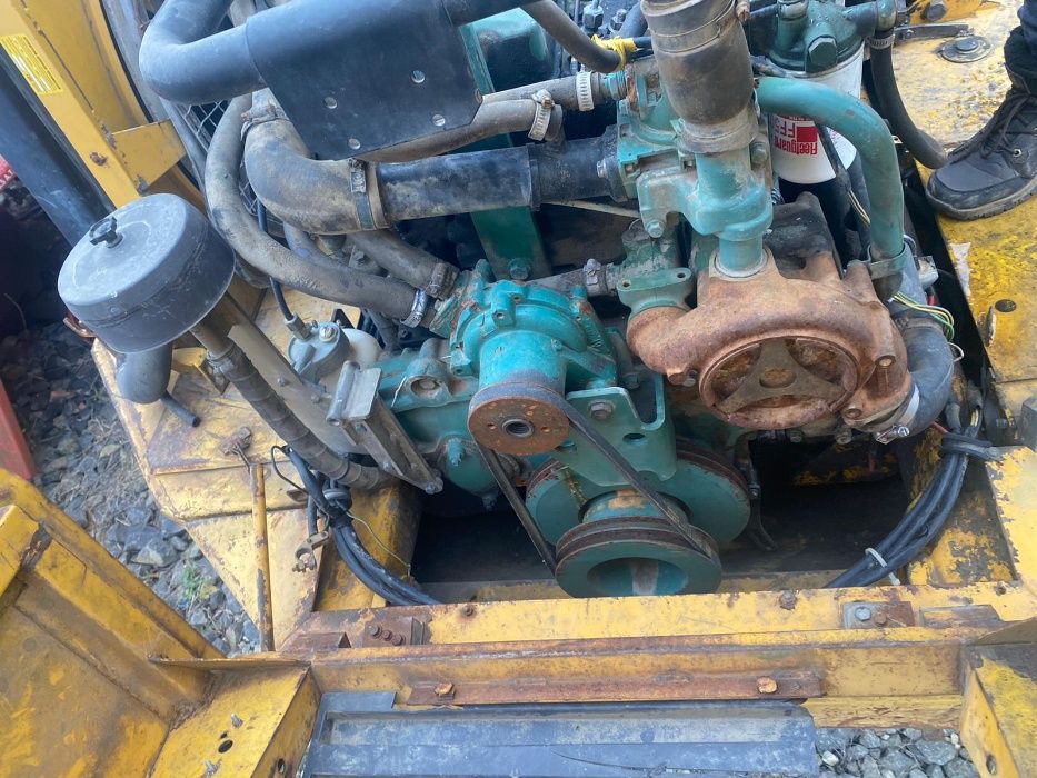 Motor Volvo TD 73 KCE