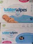 Топ цена! Мокри кърпички Water Wipes внос от Англия