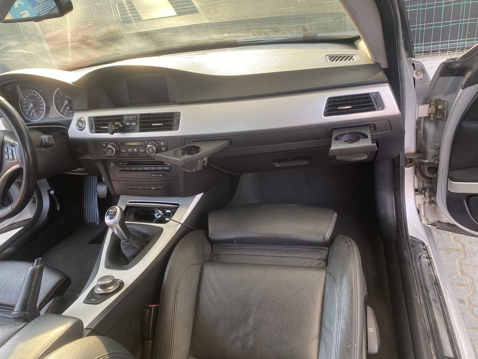 #bmw E92, 2.0 177 cp cutie manuala