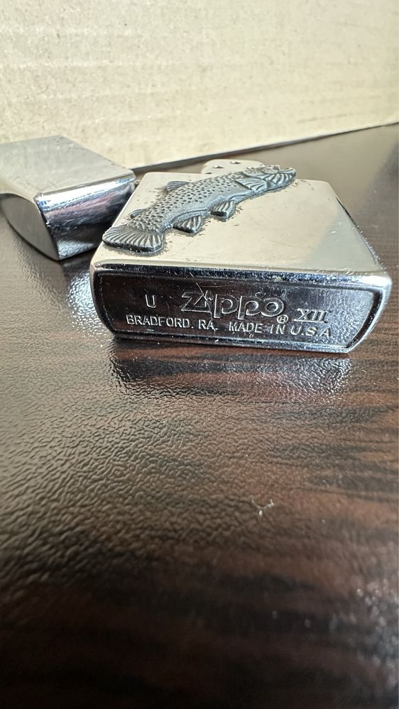 Zippo USA original