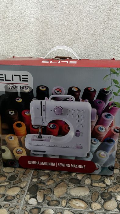 Шевна машина Elite