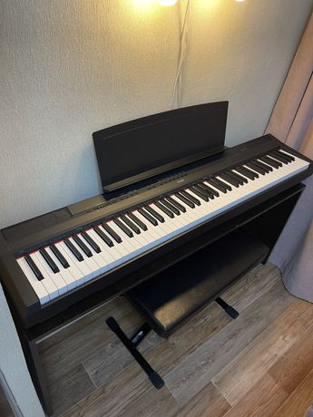 Цифрофое пианино Yamaha p-115