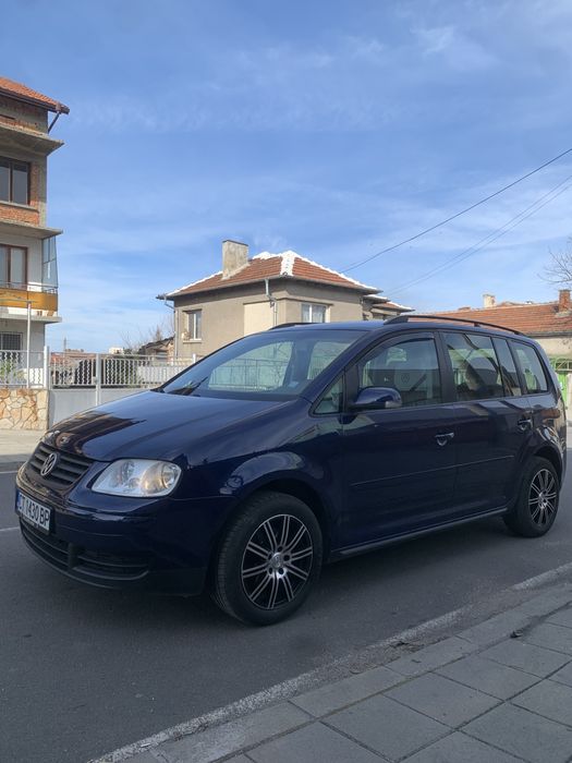 Vw touran 1.9 Tdi 90HP