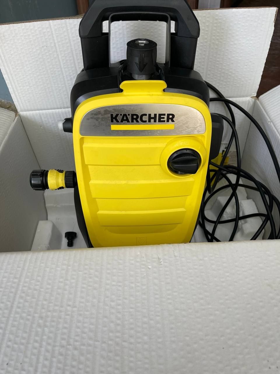 Karcher K-7  Compact  Original