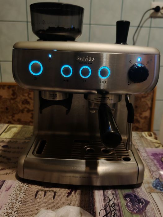 Espressor Breville Barista Max
