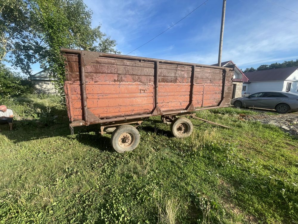 Продам касилку и телегу