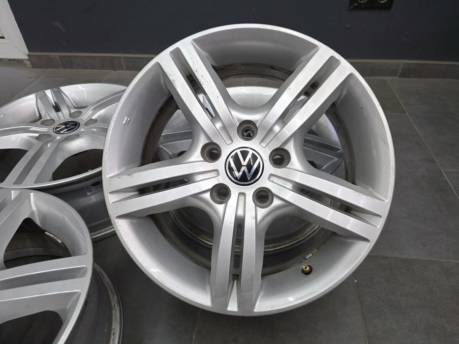 Джанти 16 - Volkswagen