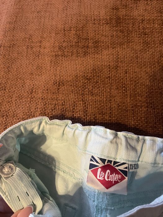 Къси панталони Lee cooper