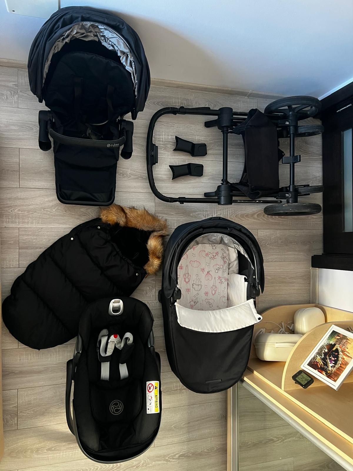Cybex Priam set complet