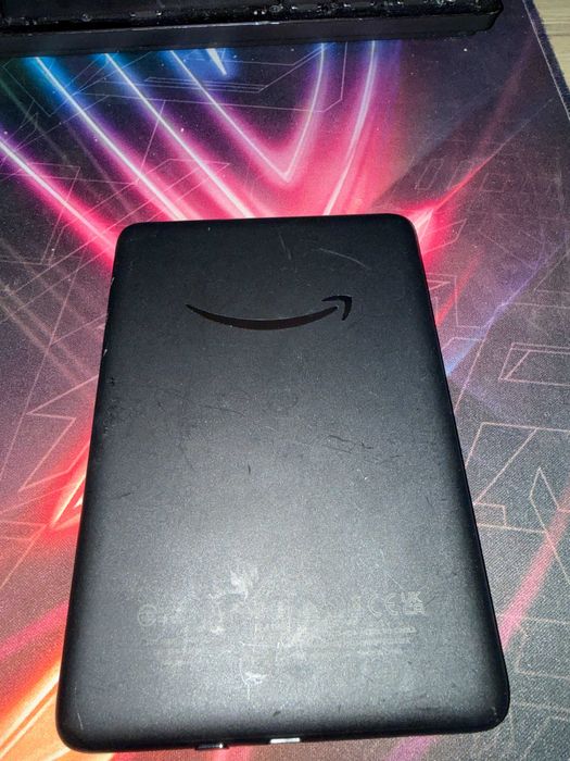 Amazon Kindle 11 (2022) - fără reclame, 16 GB