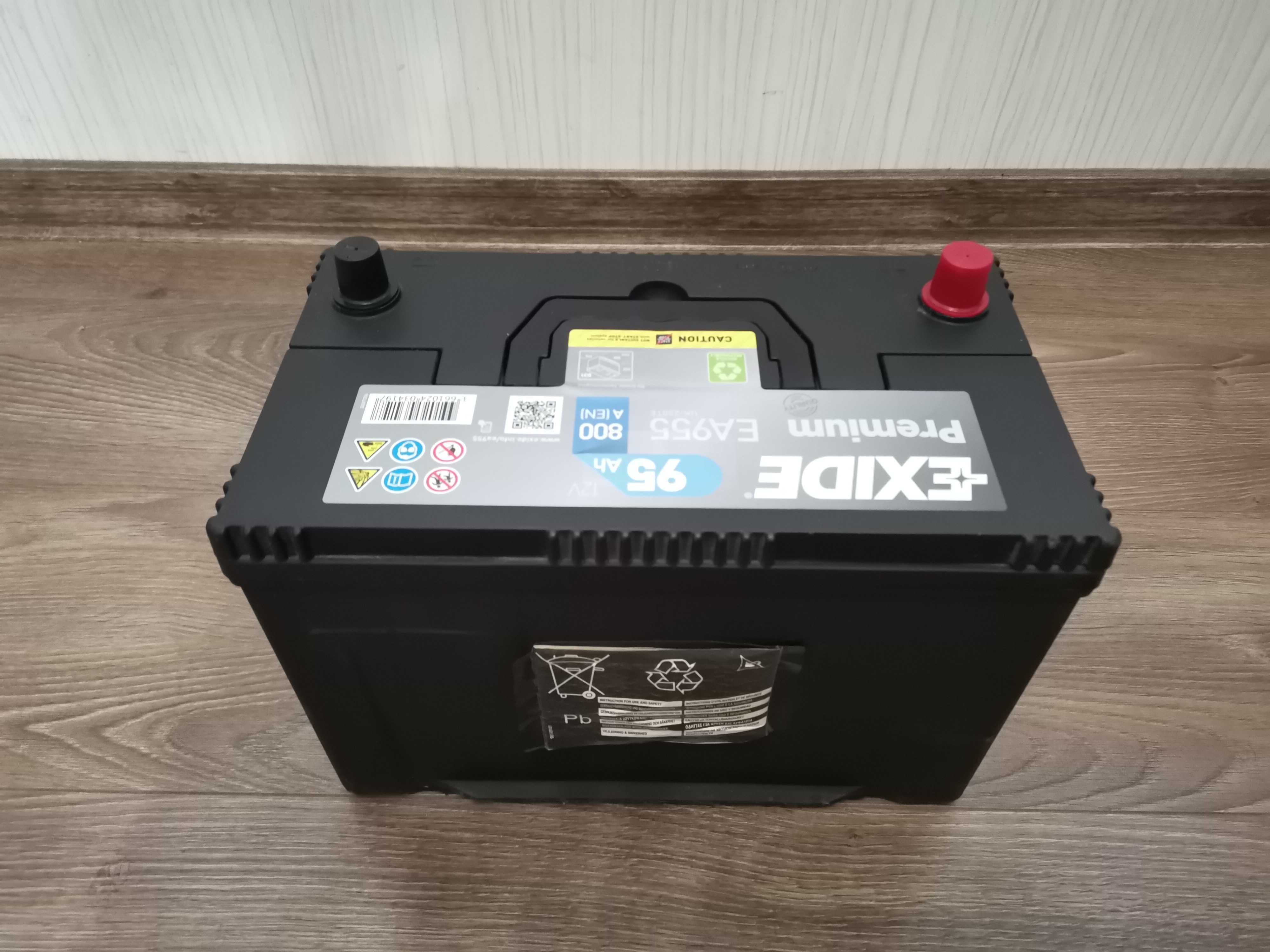 EXIDE Premium 95AH