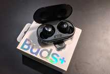 Samsung Galaxy Buds + plus Беспроводной наушник