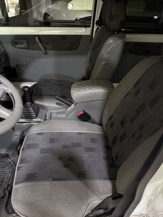 Damas Yengi 2024 yil 3000 km yurgan kraska tozza