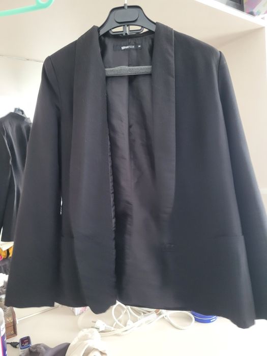 Sacou Gina Tricot 34