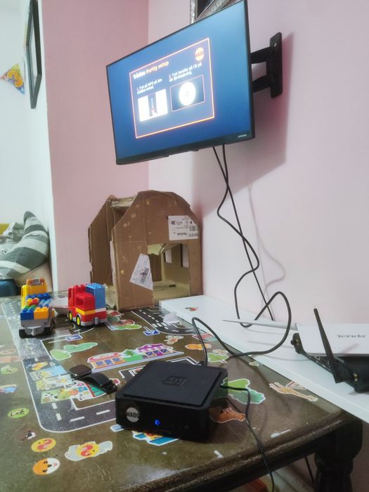 Airties UHD set top box Air 7410x