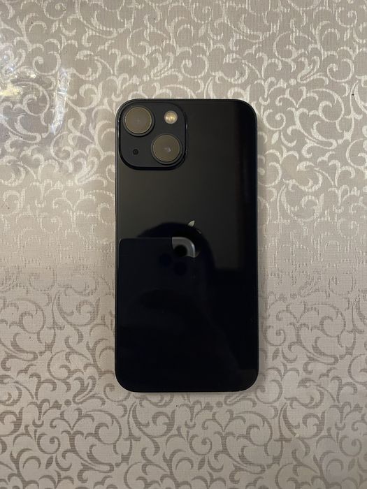 Iphone 13 Mini Black