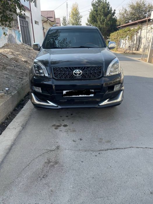 Prado sotladi 120 talik moshina ideall