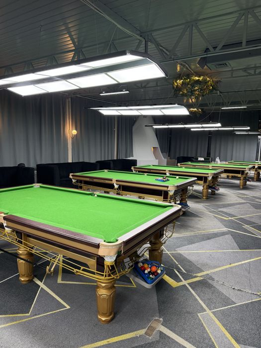 Продам готовый бизнес Бильярдный улуб