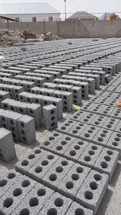 Шлакоблок сплиторные Блок рванные блок казырок