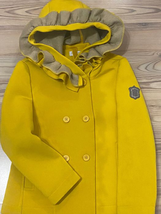 Детско палто “MONNALISA”