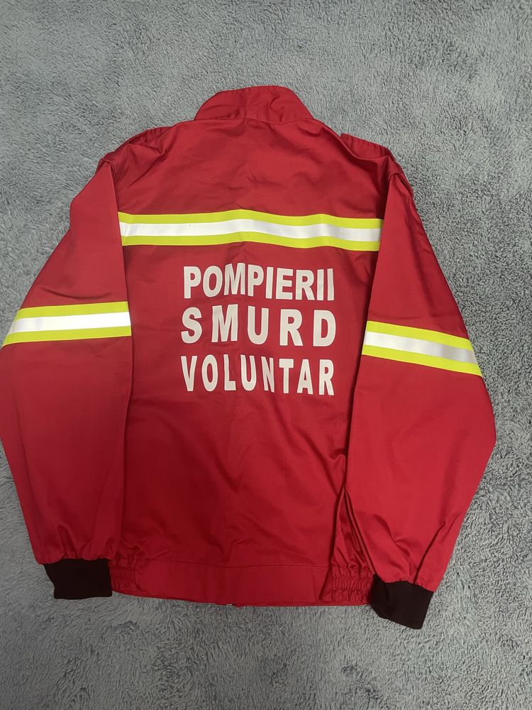 Echipament SMURD Voluntar