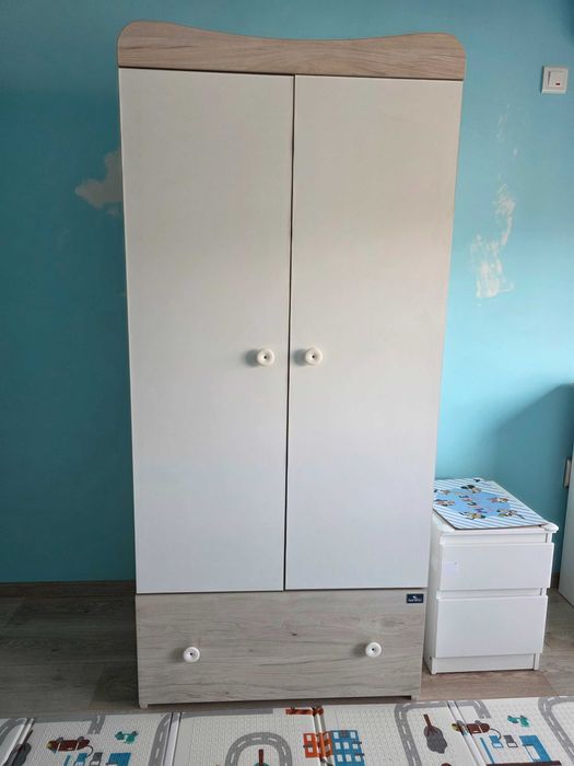 Гардероб и скрин Lorelli