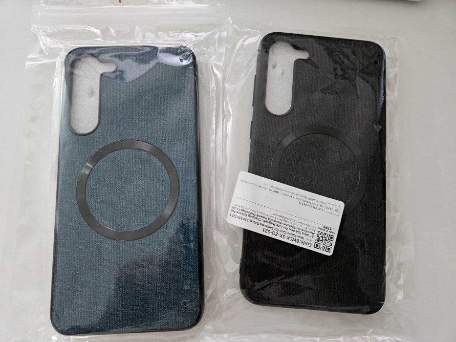 Husa S23 Plus cu Magsafe / prindere magnetica