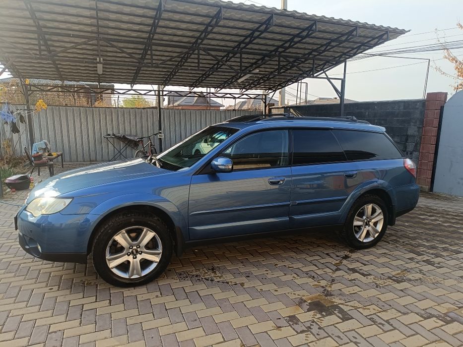 Subaru Outback 2006 г. Живая.