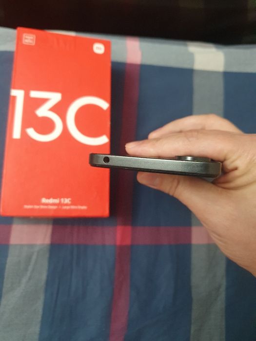 Srochna Prodam  Sotiladi Xiaomi Redmi 13C 8/128Gb 4G Black  Original