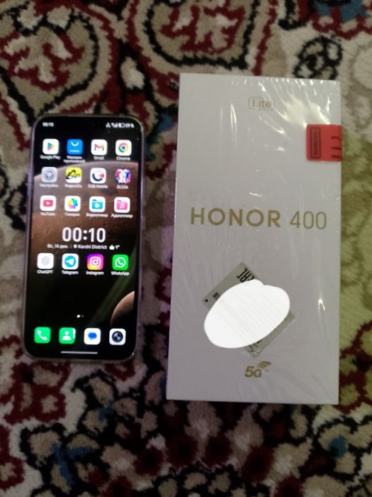 Honor 400 Lite 8/256