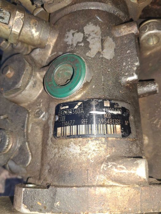 Продавам Гнп за Пежо Ситроен