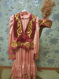 Продам казахское национальное платье