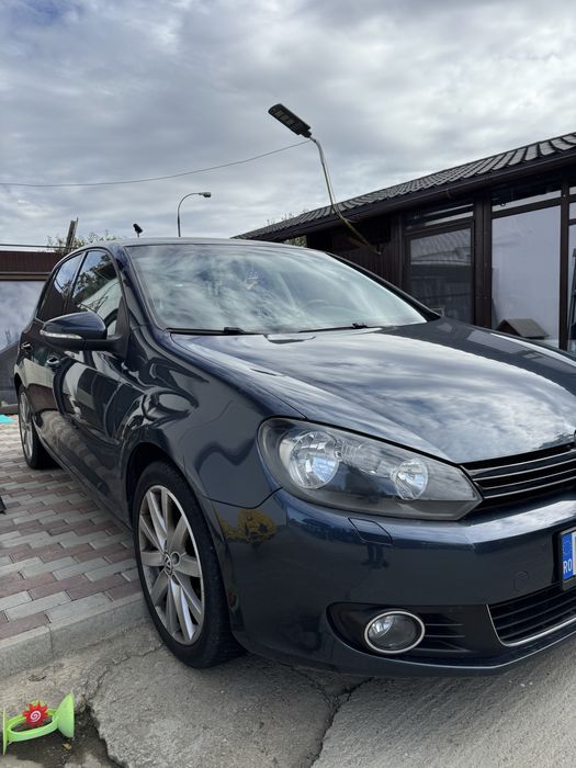 Golf 6 Proprietar