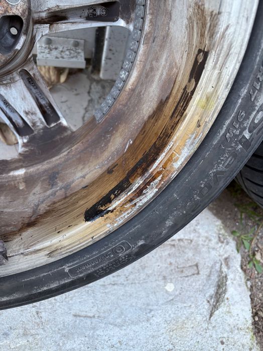 Джанти със гуми 17 5х120