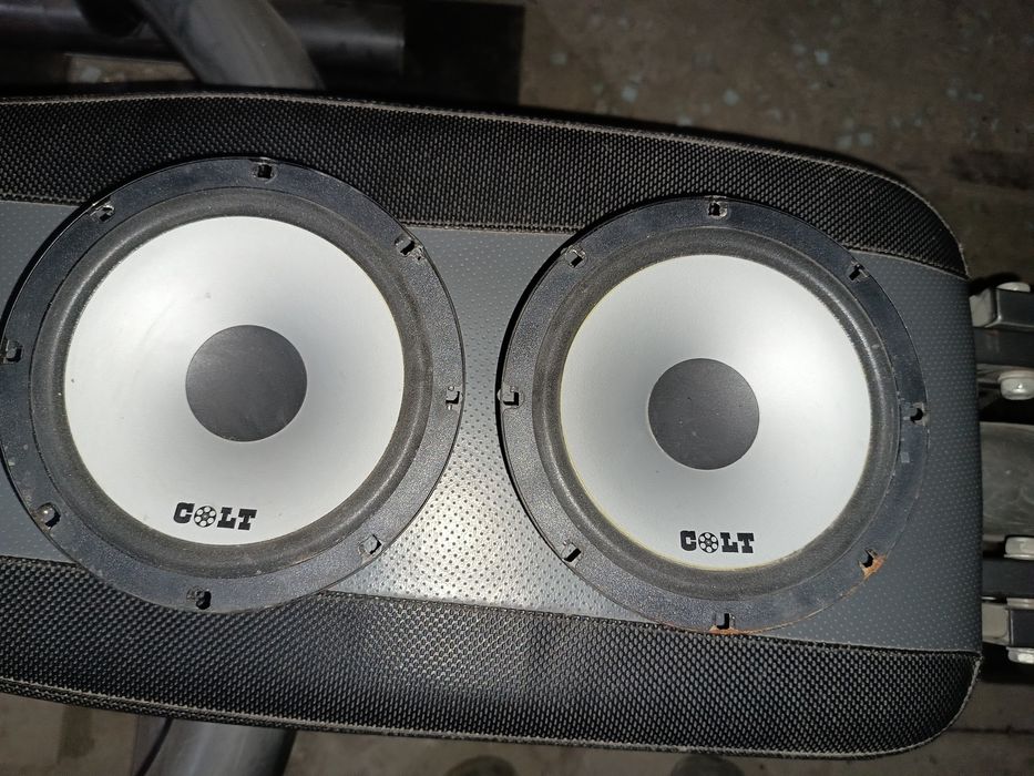 Динамики  Colt компонентная АС Scout 6.5 Component