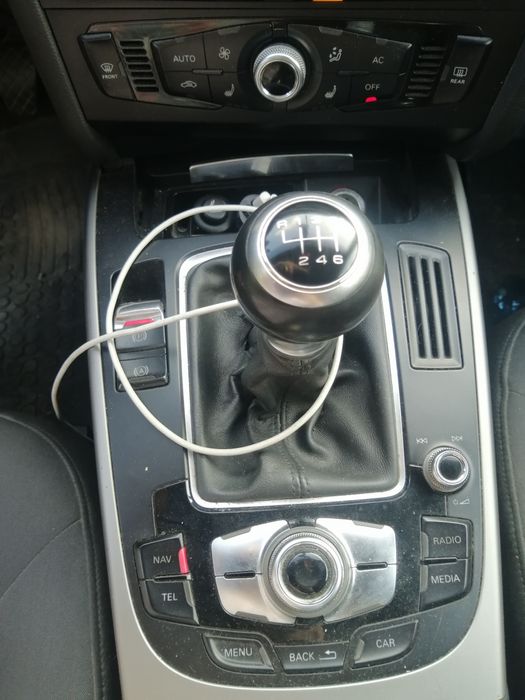 Audi A4 B8 2.0 TDI