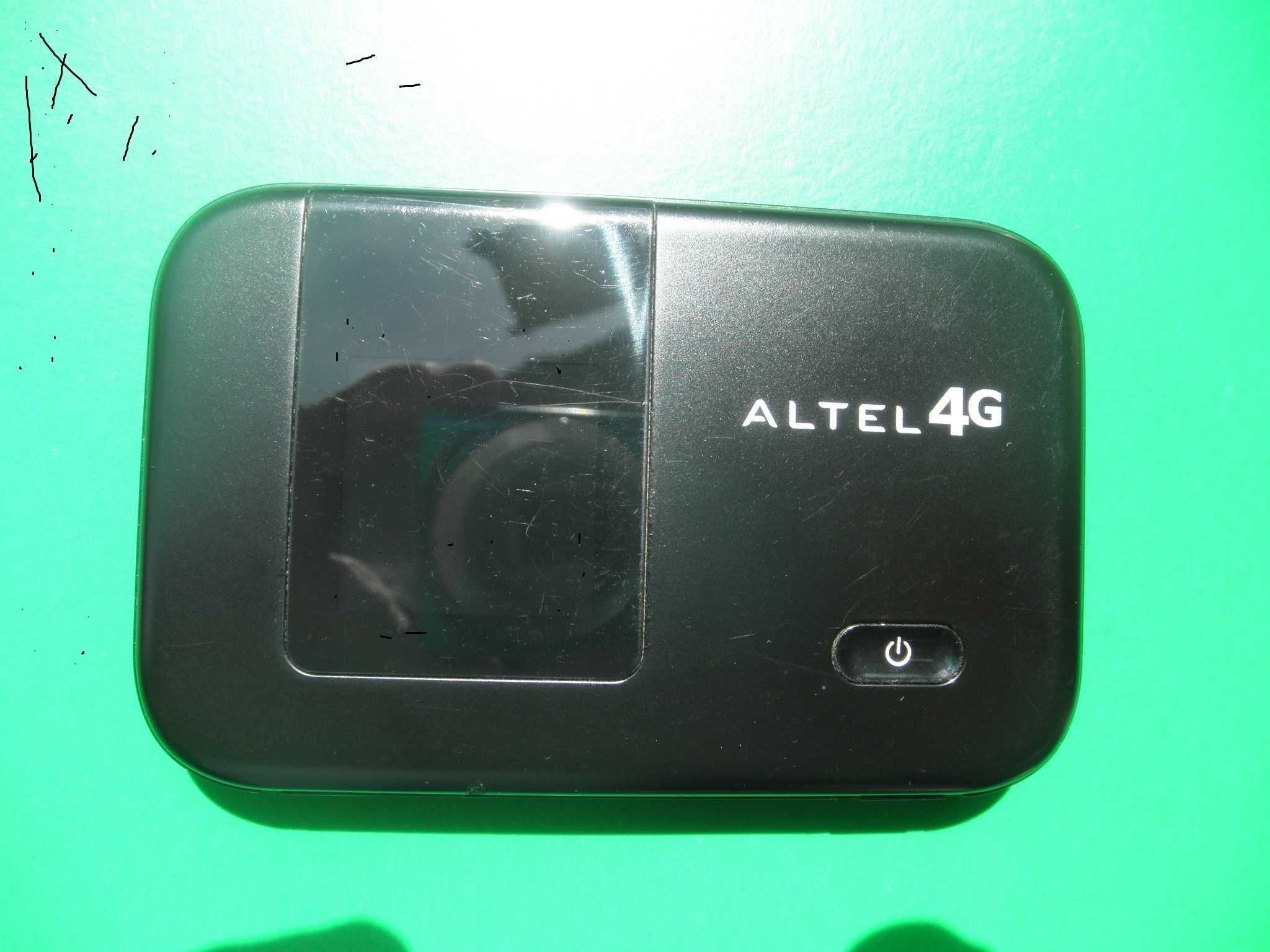Алтел билайн актив карманный  роутер модем 4G wifi