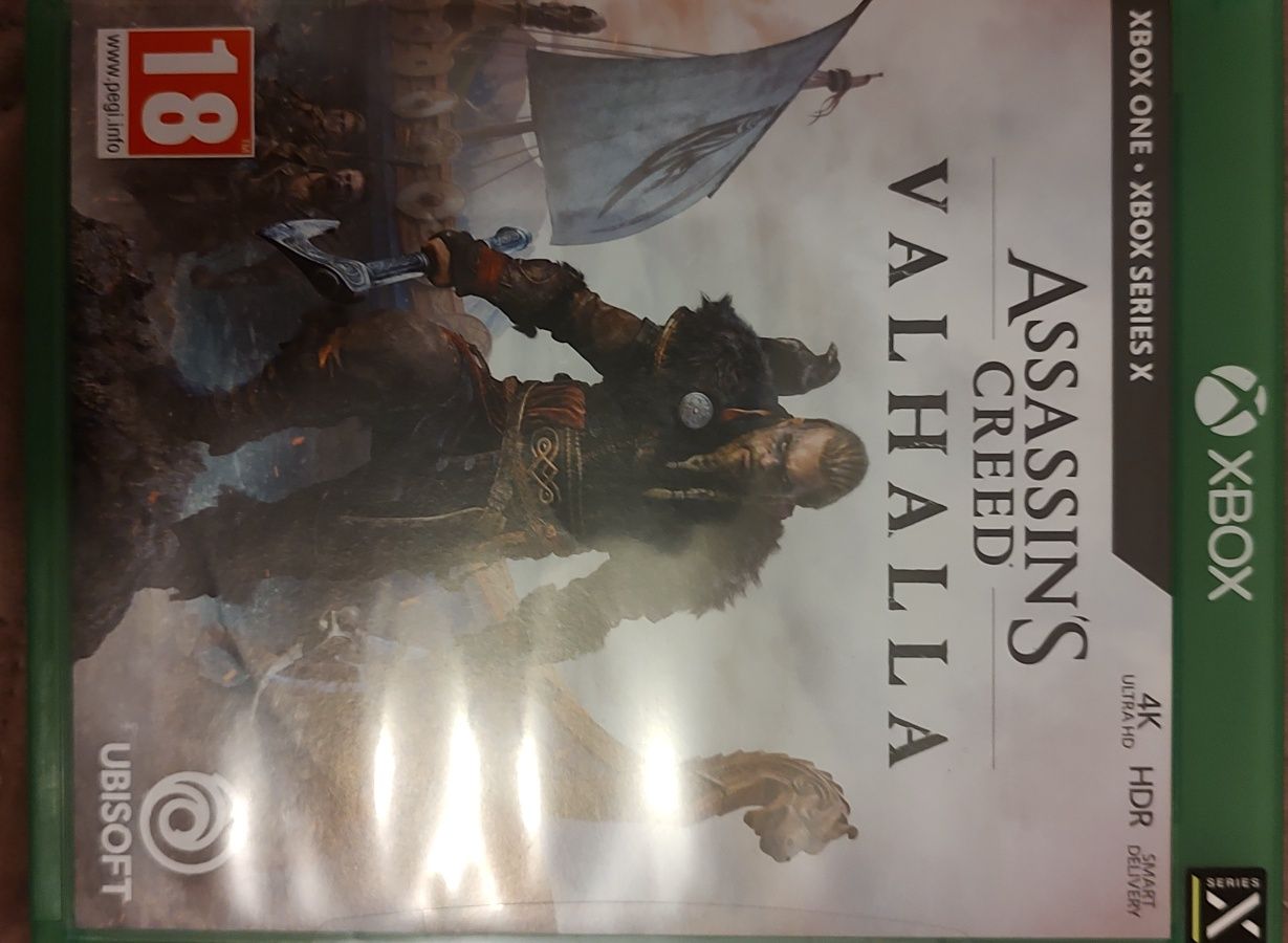 Joc Xbox X series X Assassin's Creed Valhalla