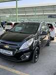 chevrolet spark qora