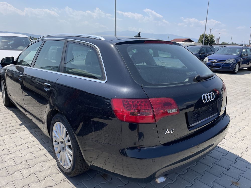 Audi A6 3.0tdi/BMK/Auto,На части