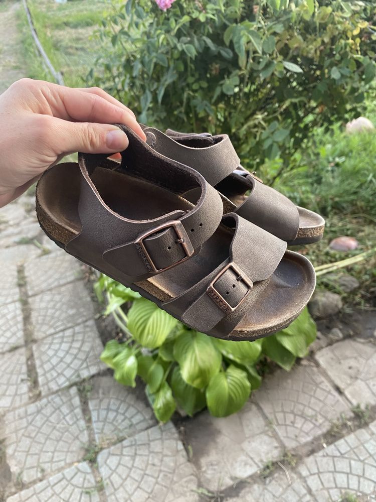Намалени- Детски сандали Birkenstock