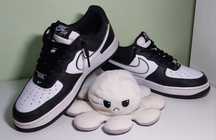 Nike Air Force 1 Panda