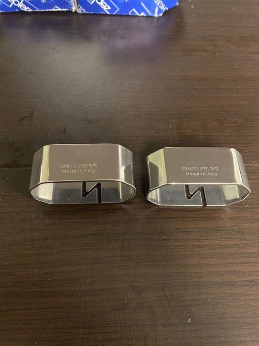 Zepter салфетници от неръждаема стомана 18/10