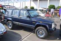 Jeep Cherokee XJ 2.1